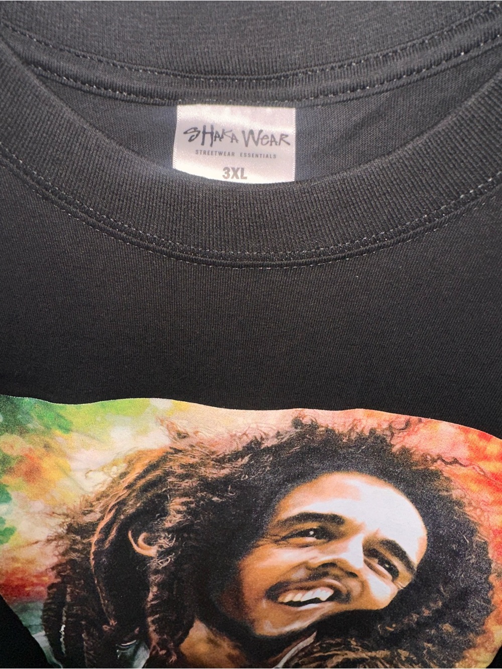 Bob Marley Graphic Tee - Picture 2 of 2